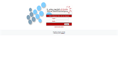 Desktop Screenshot of panel.solidhost.pl